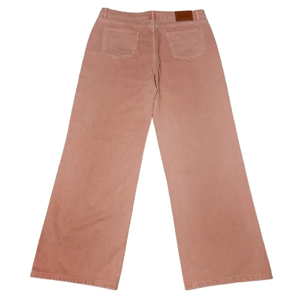 Princess Polly Regina mom denim jeans size 12 - Picture 4 of 5